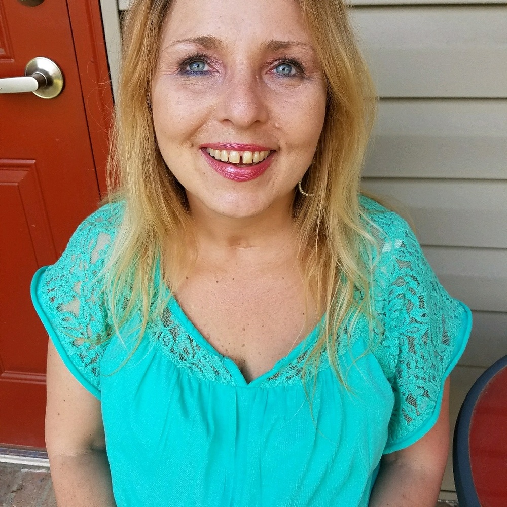 Meet your Posher, Tammy